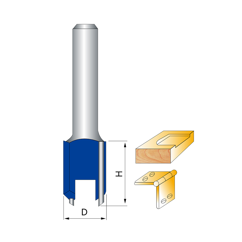 Bevel Trim Bits